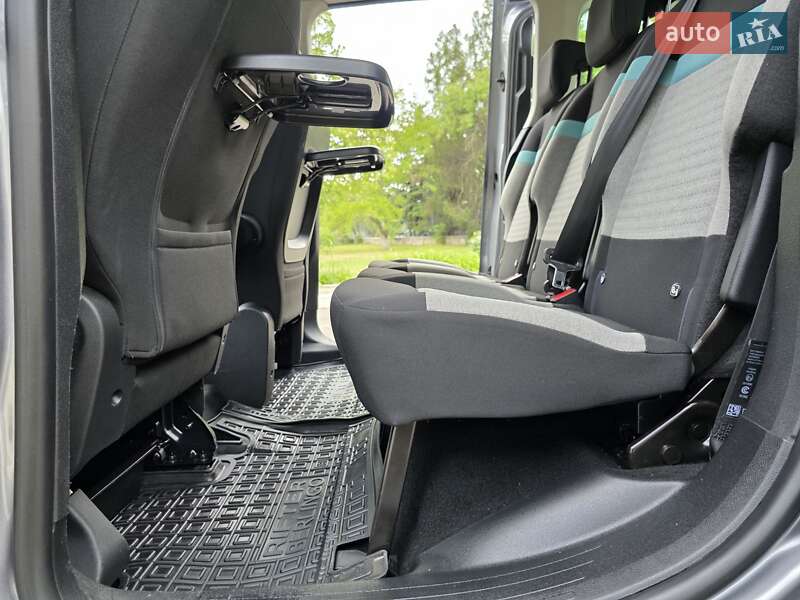 Минивэн Citroen Berlingo 2018 в Николаеве фото 44 Минивэн Citroen Berlingo 2018 в Николаеве