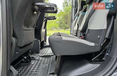 Минивэн Citroen Berlingo 2018 в 
