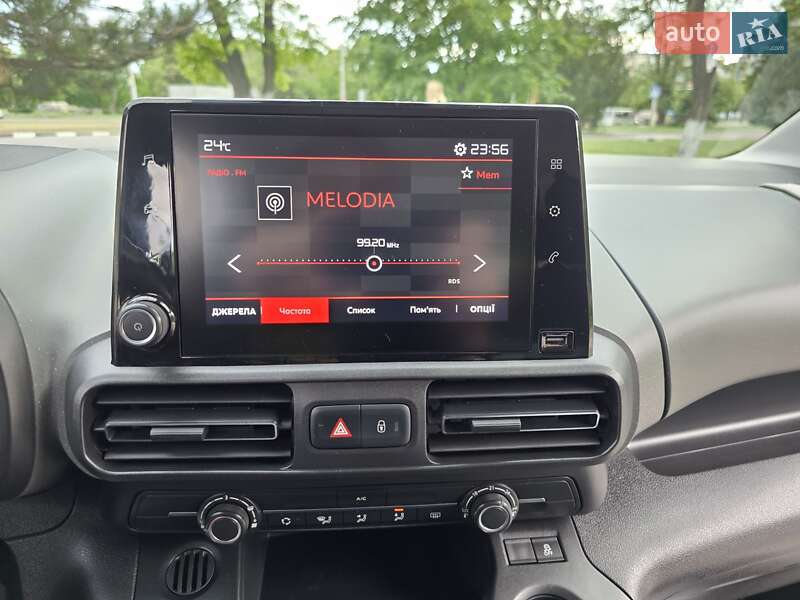 Минивэн Citroen Berlingo 2018 в Николаеве фото 49 Минивэн Citroen Berlingo 2018 в Николаеве