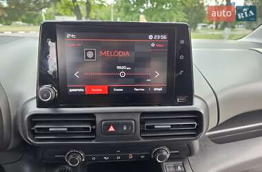 Минивэн Citroen Berlingo 2018 в 