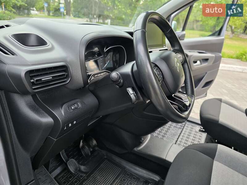 Минивэн Citroen Berlingo 2018 в Николаеве фото 54 Минивэн Citroen Berlingo 2018 в Николаеве