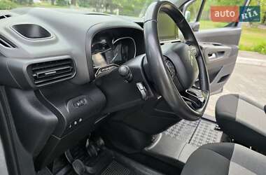 Минивэн Citroen Berlingo 2018 в 