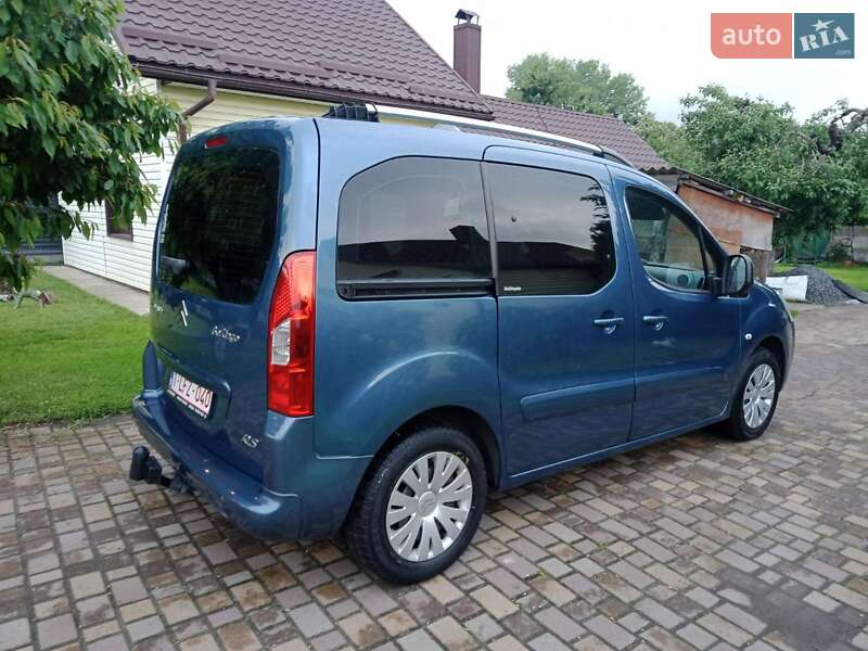 Минивэн Citroen Berlingo 2011 в Ровно