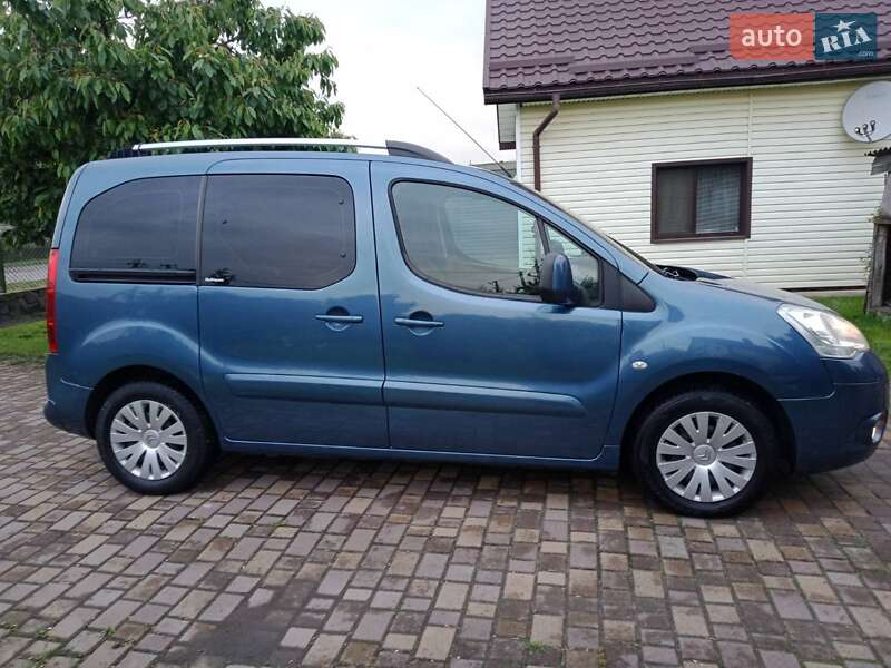 Минивэн Citroen Berlingo 2011 в Ровно