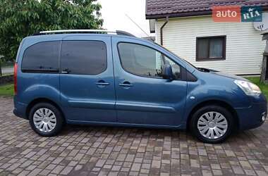 Мінівен Citroen Berlingo 2011 в 