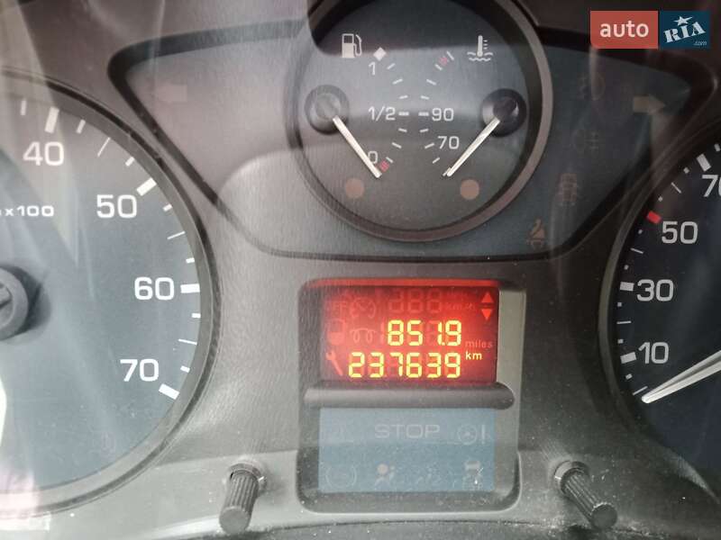 Минивэн Citroen Berlingo 2011 в Ровно