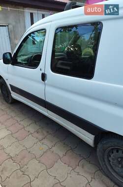 Минивэн Citroen Berlingo 2007 в 