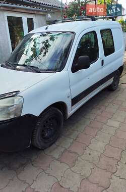 Минивэн Citroen Berlingo 2007 в 