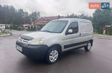 Вантажний фургон Citroen Berlingo 2004 в Маневичах