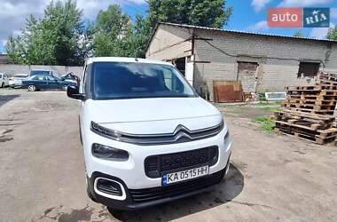 Мінівен Citroen Berlingo 2023 в Білій Церкві