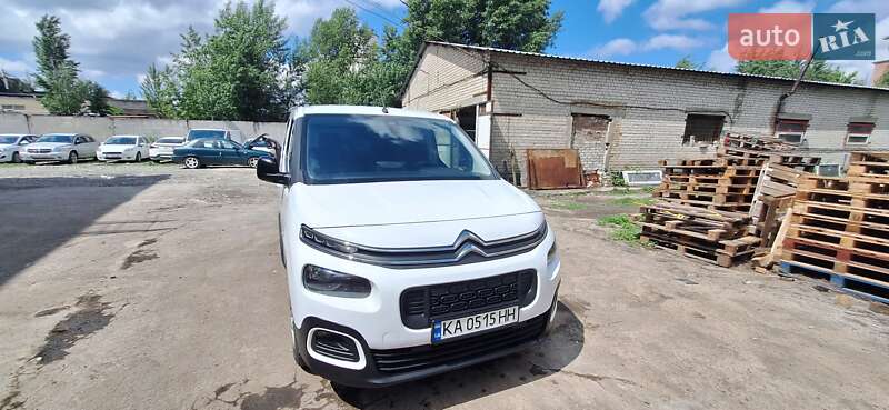 Citroen Berlingo 2023