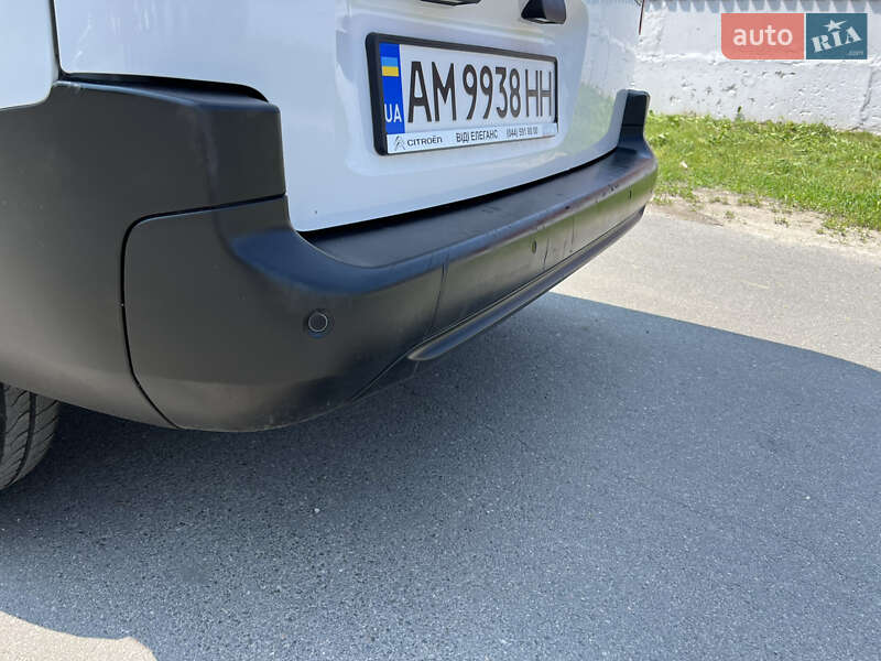 Вантажний фургон Citroen Berlingo 2022 в Києві