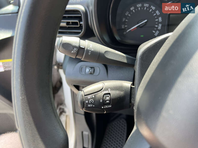 Вантажний фургон Citroen Berlingo 2022 в Києві