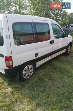 Минивэн Citroen Berlingo 2007 в 