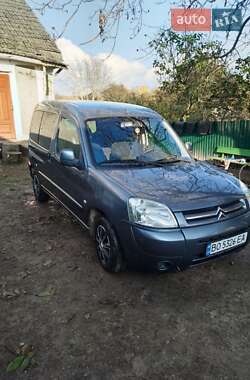 Минивэн Citroen Berlingo 2005 в 