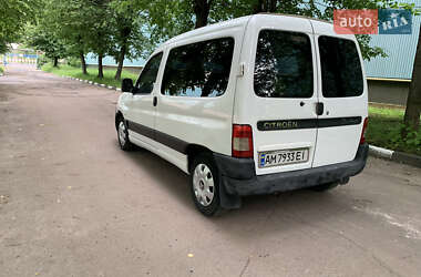 Минивэн Citroen Berlingo 2007 в 