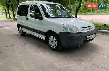Минивэн Citroen Berlingo 2007 в 
