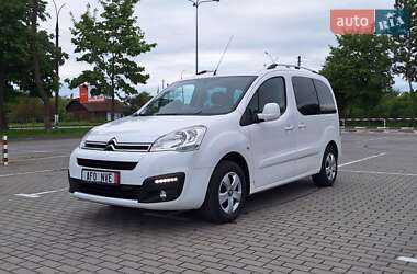 Мінівен Citroen Berlingo 2017 в 