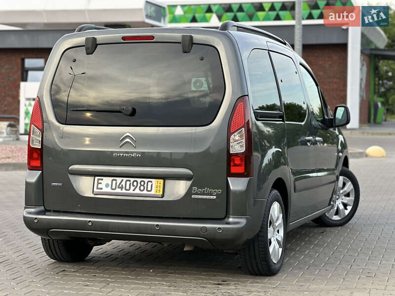 Минивэн Citroen Berlingo 2016 в Луцке