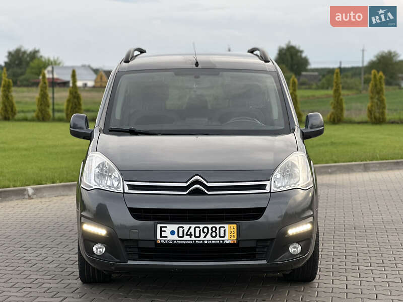 Минивэн Citroen Berlingo 2016 в Луцке