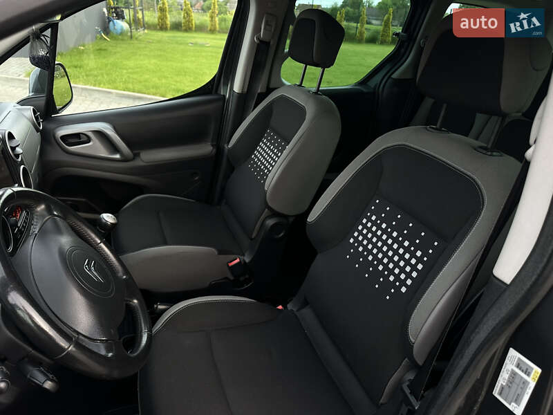 Минивэн Citroen Berlingo 2016 в Луцке