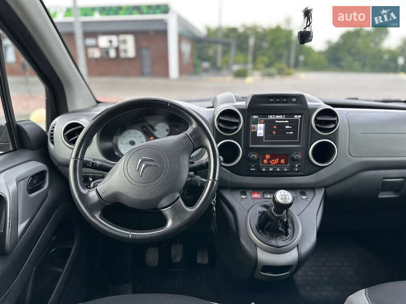 Минивэн Citroen Berlingo 2016 в Луцке