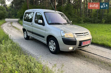 Мінівен Citroen Berlingo 2008 в Шепетівці