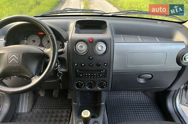 Минивэн Citroen Berlingo 2008 в 