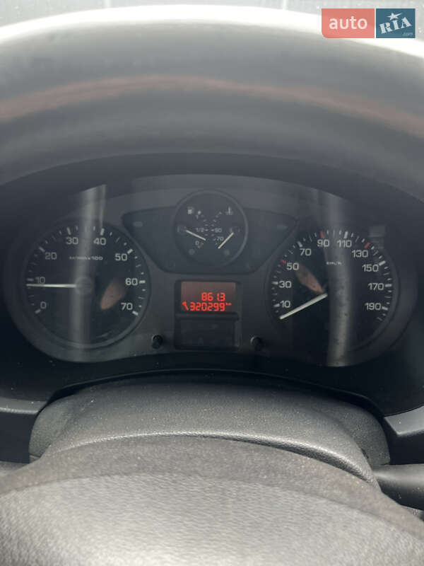 Вантажний фургон Citroen Berlingo 2012 в Львові