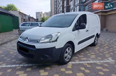 Грузовой фургон Citroen Berlingo 2014 в Виннице