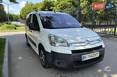 Минивэн Citroen Berlingo 2008 в Кременчуге