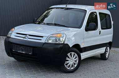 Мінівен Citroen Berlingo 2004 в Дрогобичі