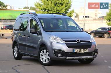 Мінівен Citroen Berlingo 2018 в Києві