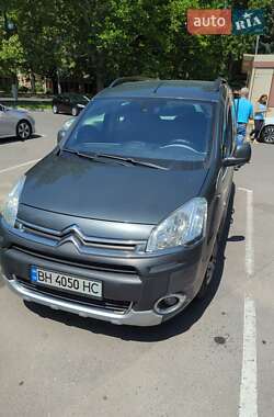 Мінівен Citroen Berlingo 2013 в Одесі