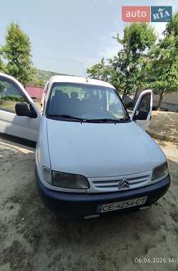 Мінівен Citroen Berlingo 2000 в Чернівцях