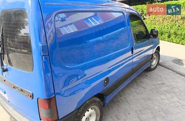 Грузовой фургон Citroen Berlingo 2004 в 