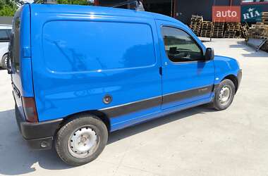 Грузовой фургон Citroen Berlingo 2004 в 