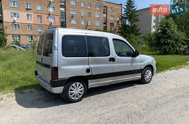 Минивэн Citroen Berlingo 2005 в 