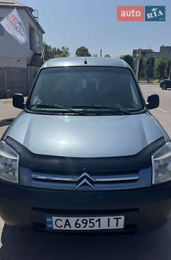 Минивэн Citroen Berlingo 2007 в 