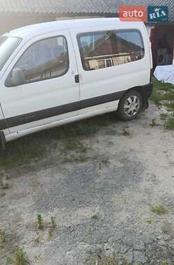 Мінівен Citroen Berlingo 2004 в Баранівці