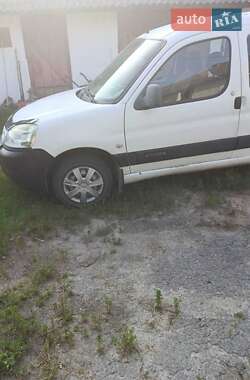 Минивэн Citroen Berlingo 2004 в 