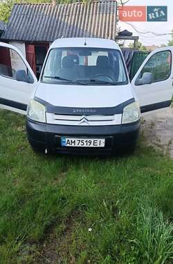 Минивэн Citroen Berlingo 2004 в 