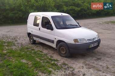 Минивэн Citroen Berlingo 1997 в 