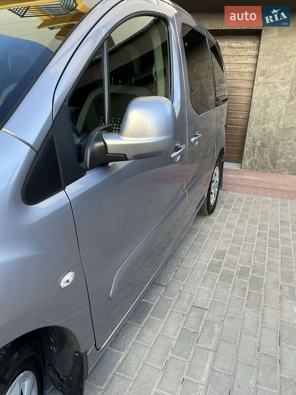 Минивэн Citroen Berlingo 2016 в Тернополе