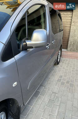 Минивэн Citroen Berlingo 2016 в 