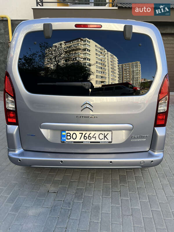 Минивэн Citroen Berlingo 2016 в Тернополе