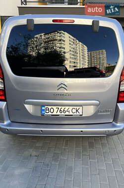 Минивэн Citroen Berlingo 2016 в 