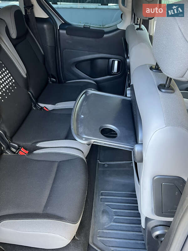 Минивэн Citroen Berlingo 2016 в Тернополе