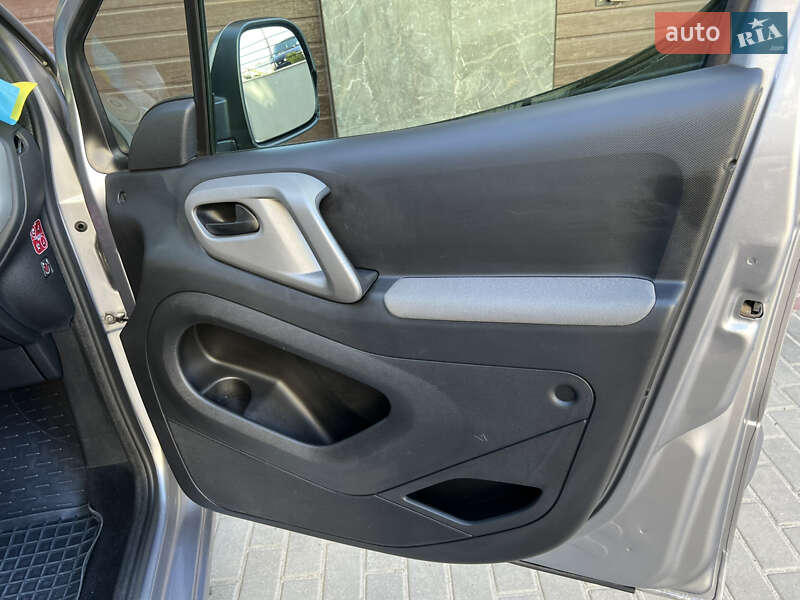 Минивэн Citroen Berlingo 2016 в Тернополе