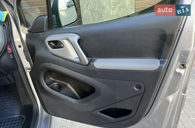 Минивэн Citroen Berlingo 2016 в 